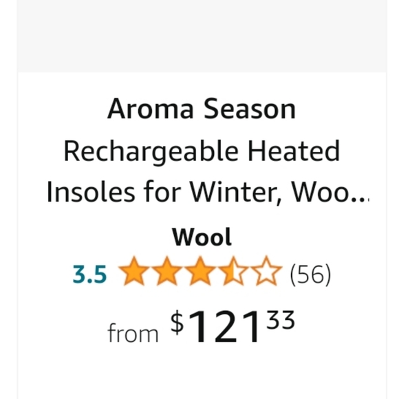 Shoe heating Insoles - Picture 8 of 8